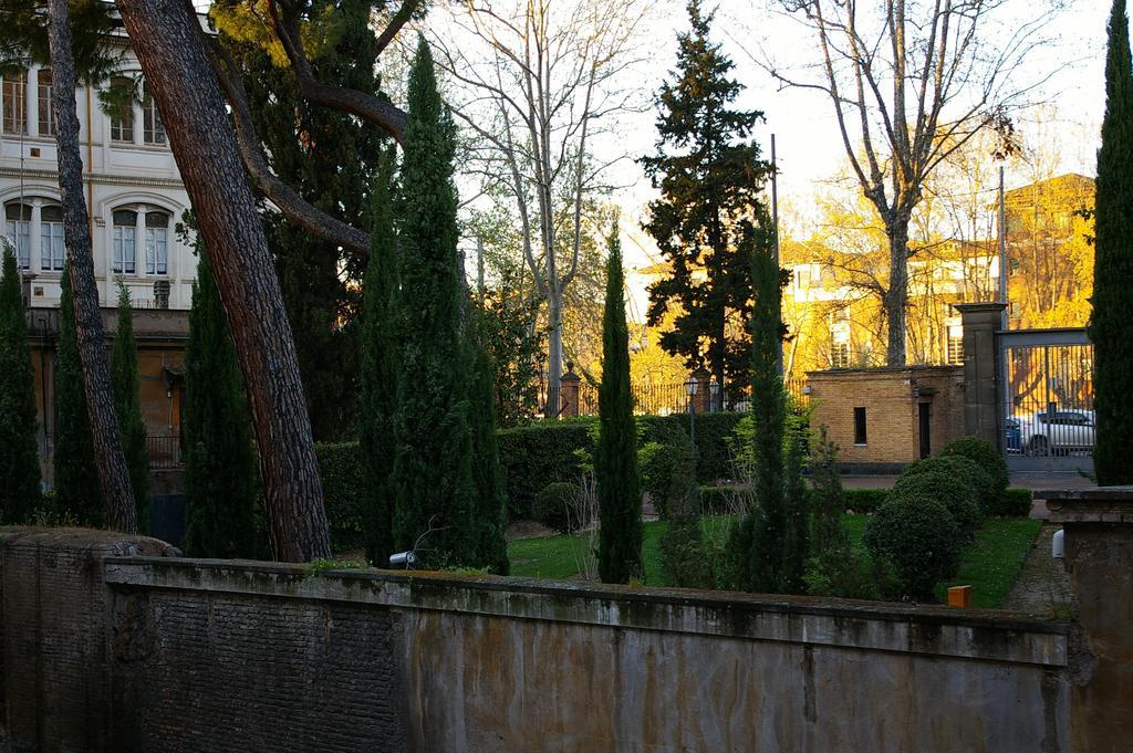 Casa In Trastevere Roma Exterior foto