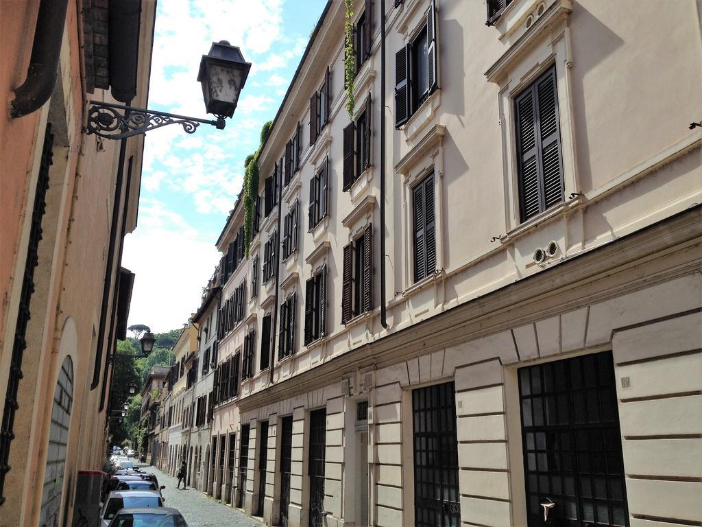 Casa In Trastevere Roma Exterior foto