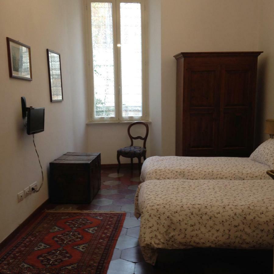 Casa In Trastevere Roma Exterior foto